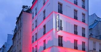 瑞萊斯德霍爾酒店 - 巴黎 - 巴黎 - 建築