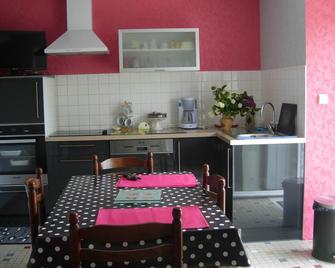 Family house in the countryside - Quintin - Cuisine