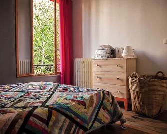 Belle Maison à 300 Mètres de Paris Disponible Pour les JO 2024 - Malakoff - Camera da letto