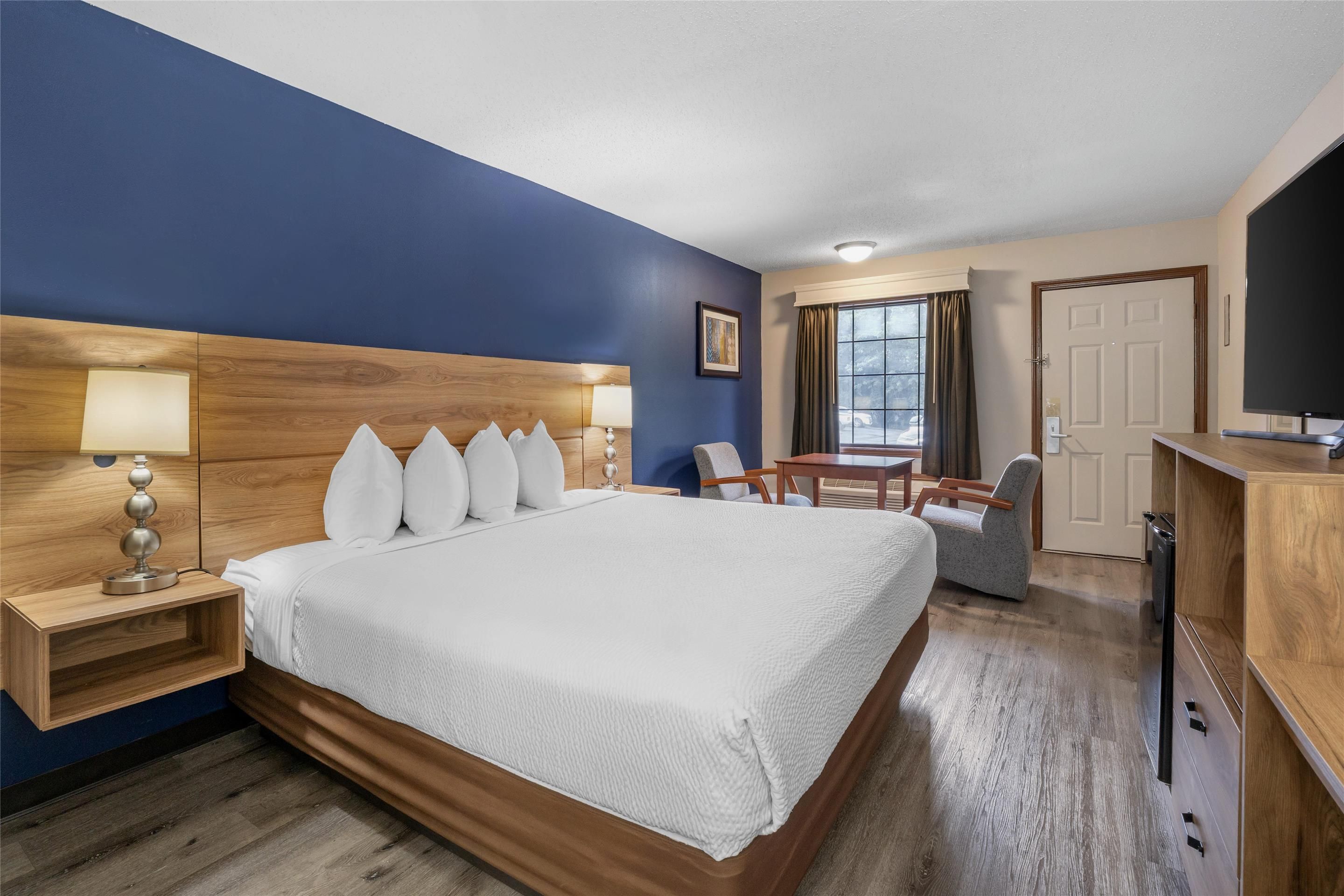 Best Western Acworth Inn - Acworth - Slaapkamer