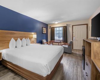 Best Western Acworth Inn - Acworth - Slaapkamer