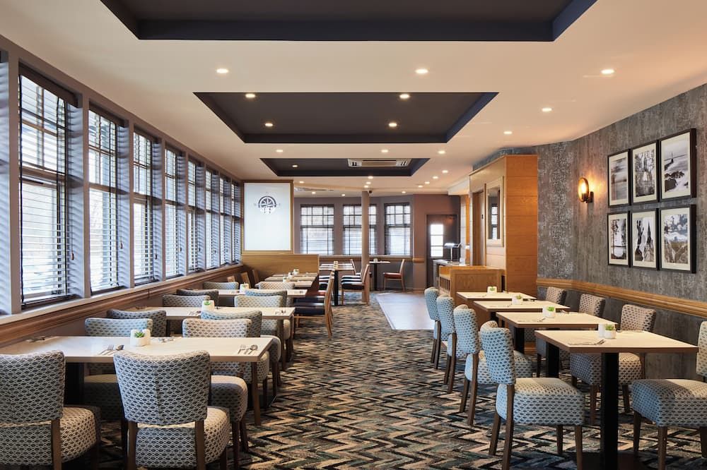 Leonardo Inn Aberdeen Airport - אברדין - מסעדה