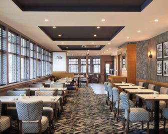 ليوناردو إن أبردين إيربورت - أبردين - مطعم