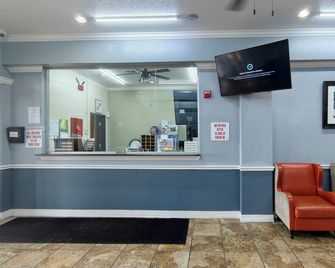 Studio 7 By Capital O Killeen I-14 - Harker Heights - Receptie