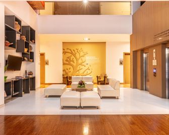 Biohotel Organic Suites - בוגוטה - לובי