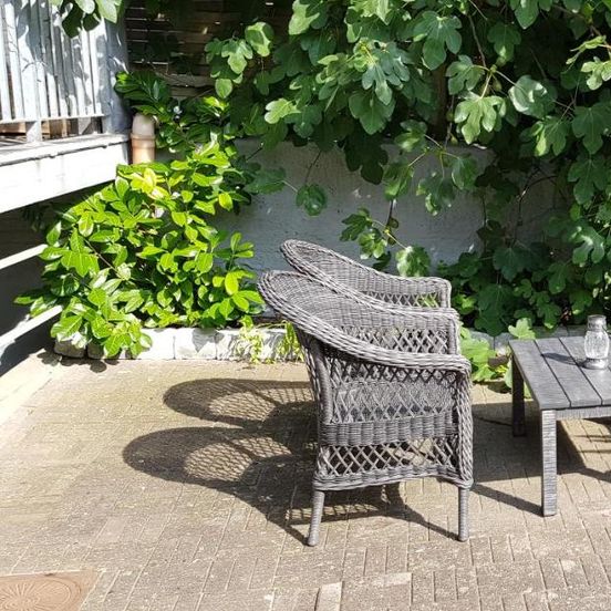 Central 1 room apartment 60m from the harbor – Sønderborg