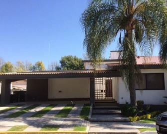 Hermosa Casa ene l Cristo - Atlixco - Edificio