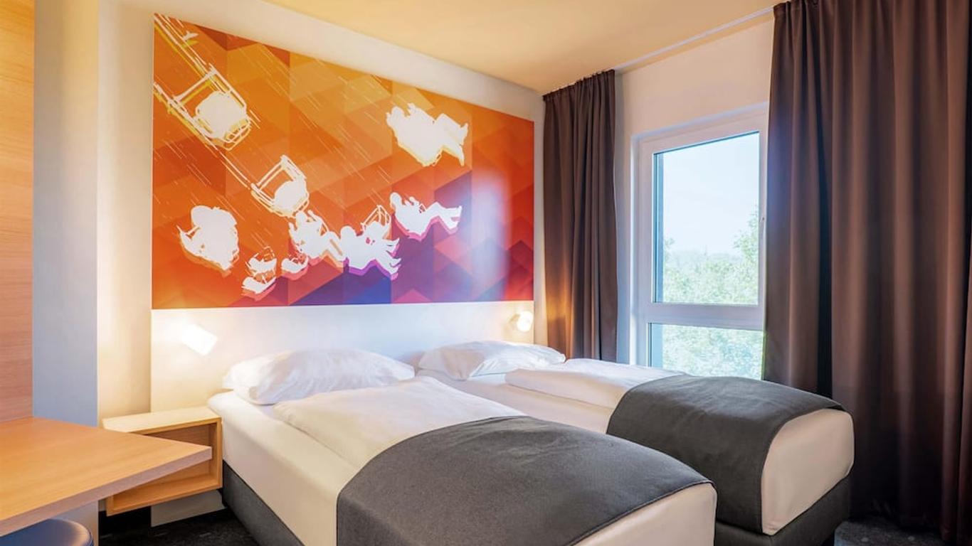 B&B Hotel Stuttgart-Bad Cannstatt