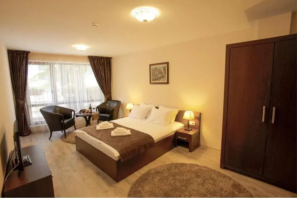 Old Plovdiv House - פלובדיב - חדר שינה