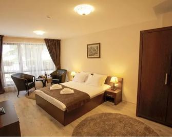 Old Plovdiv House - פלובדיב - חדר שינה