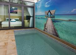 Tropicana Pool Villa - Jomtien - Svømmebasseng