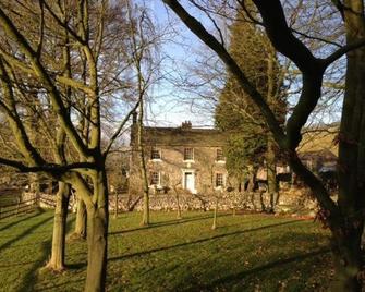 Bank Top Farm B&b Hartington - Buxton - Näkymät ulkona