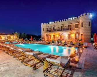 Atlas Castel - Marrakech - Pool