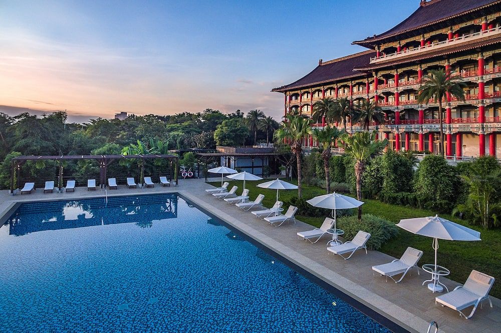 The Grand Hotel Kaohsiung