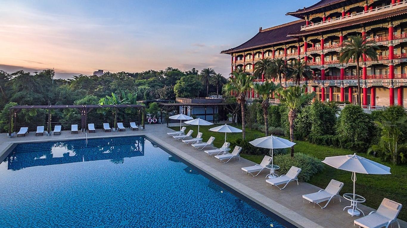 The Grand Hotel Kaohsiung