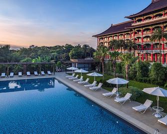 The Grand Hotel Kaohsiung - Kaohsiung City - Pool