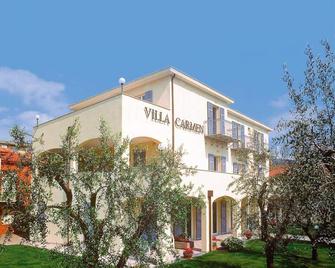 Residence Villa Carmen - Pietra Ligure - Edificio