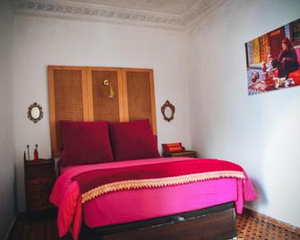 Riad Tetuania - Tetuán - Habitación