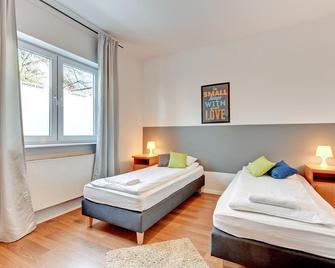 Nice Rooms - Gdansk - Bedroom