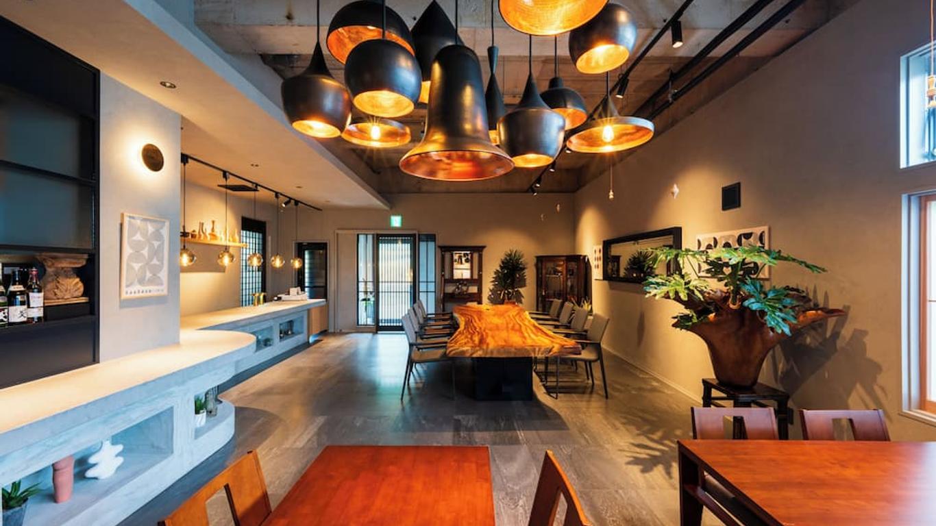 ريوكان هاتشيسونويتو