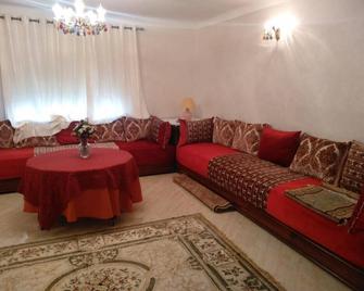 Appartement Meublé - Meknes - Living room