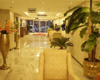 칸 디럭스 호텔 - 알라세힐 - 로비