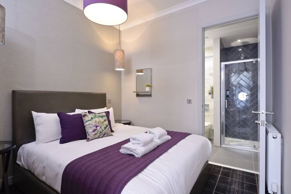 Destiny Scotland Charlotte Square Apartments - Edinburgh - Bedroom