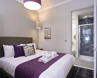 Destiny Scotland Charlotte Square Apartments - Edinburgh - Schlafzimmer
