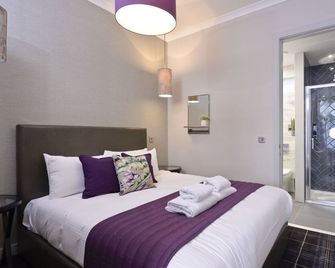 Destiny Scotland Charlotte Square Apartments - Edinburgh - Bedroom