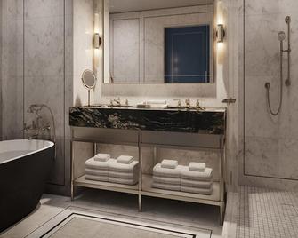 Boston Common Hotel & Conference Center - Boston - Bathroom