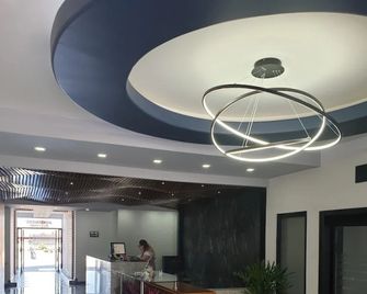 Youkoso Hotel Boutique - Tijuana - Lobby