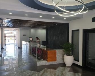 Youkoso Hotel Boutique - Tijuana - Front desk