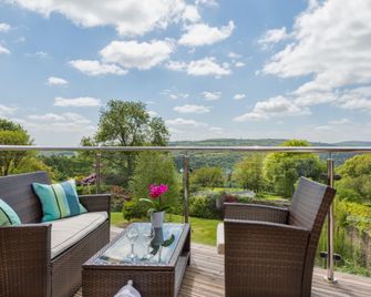 The Horn Of Plenty - Tavistock - Balcone