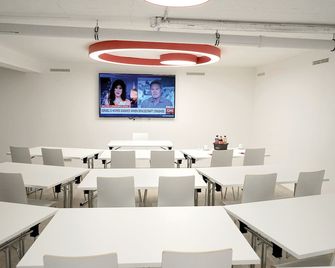 Hotel Bonn City - בון - מסעדה