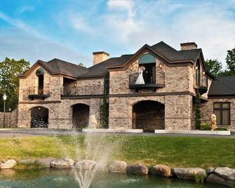 Stroudsmoor Country Inn - Stroudsburg - Edificio