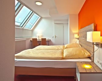 Sternplatz Hotel - Ehingen - Ložnice