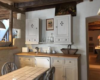 5 Rue Moignard - Aubeterre-sur-Dronne - Cuisine