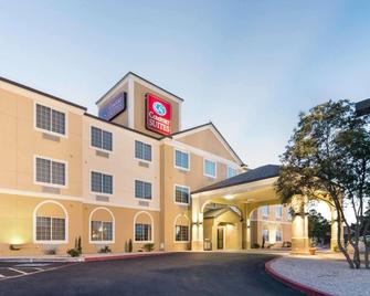 Comfort Suites Odessa - Odessa - Edificio