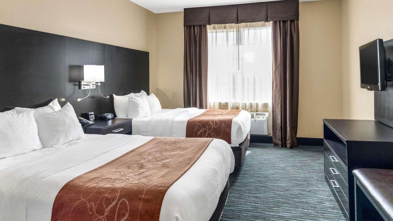 Comfort Suites Odessa