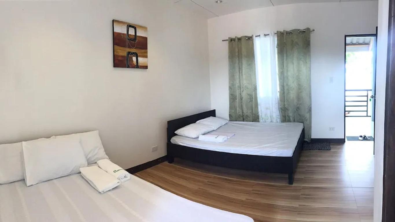 Pamana Beach Resort