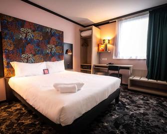 ibis Styles Dijon Nord Valmy - Dijon - Bedroom