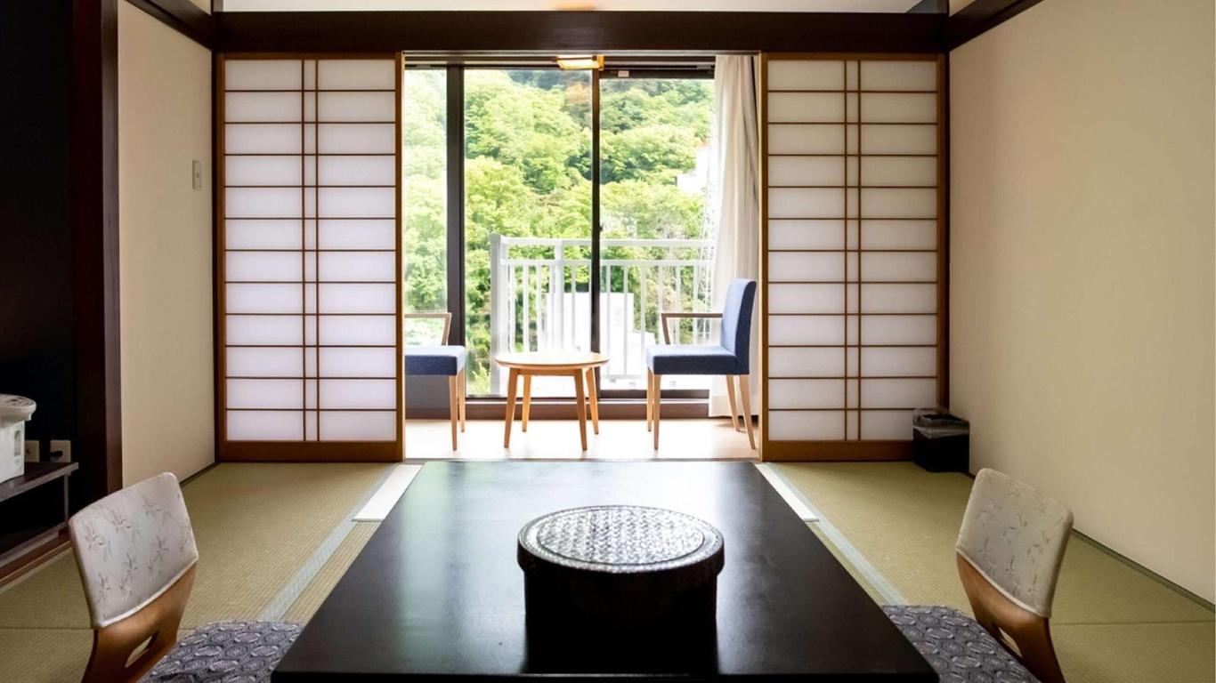 Kinugawaonsen Monogusanoyado Hanasenkyo