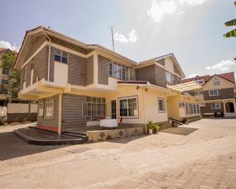 Wida Resort Kilimani - Nairobi - Gebäude