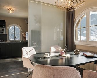 Hotel Sieghard Zillertal - Schwendau - Dining room