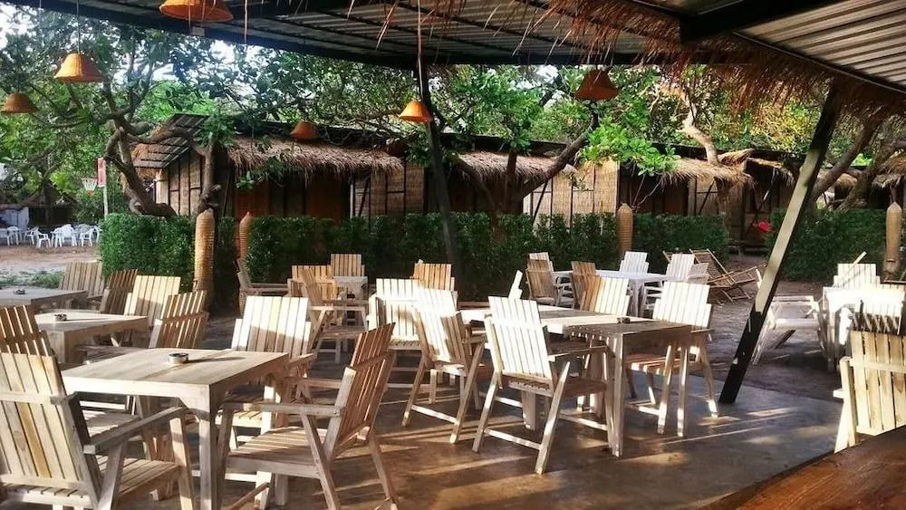 Little Hut - Ko Payam - Restaurante