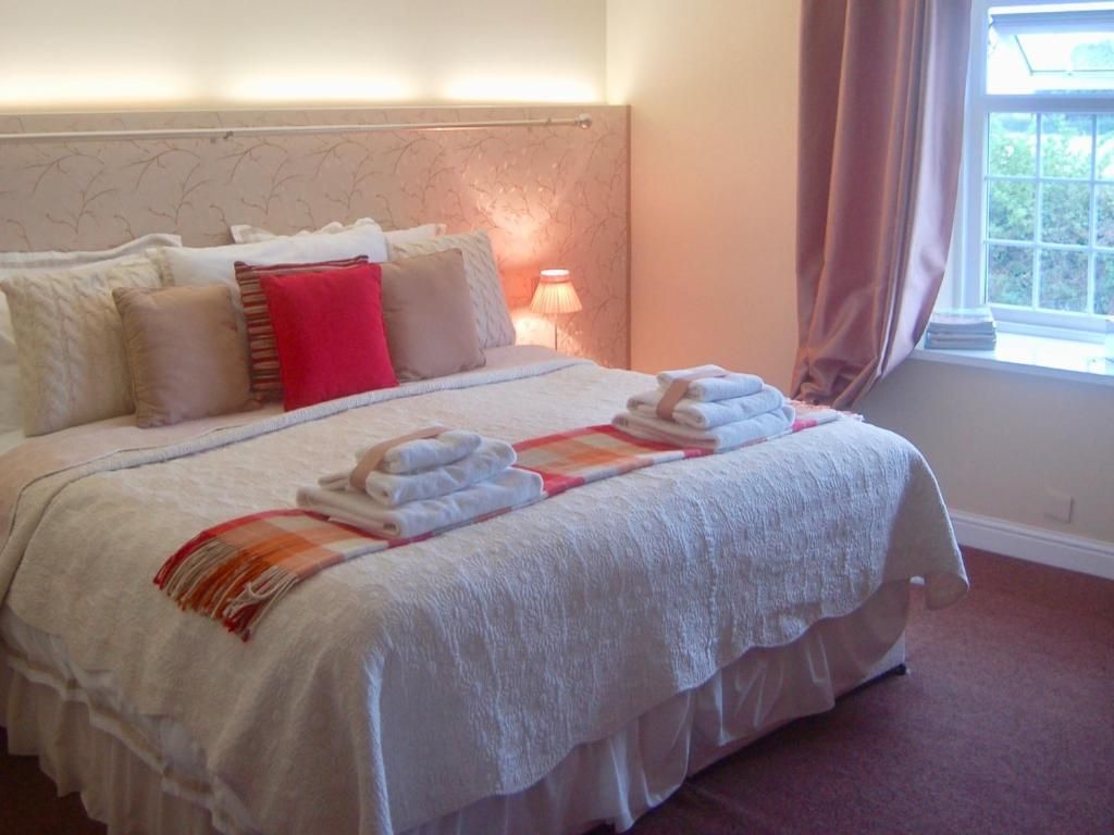 St Quintin Arms - Driffield - Ložnice