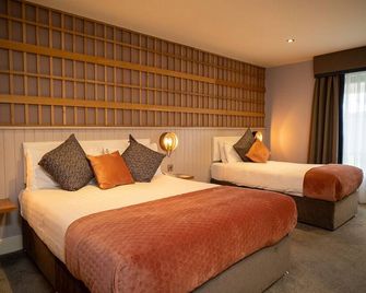 Hotel Doolin - Doolin - Camera da letto