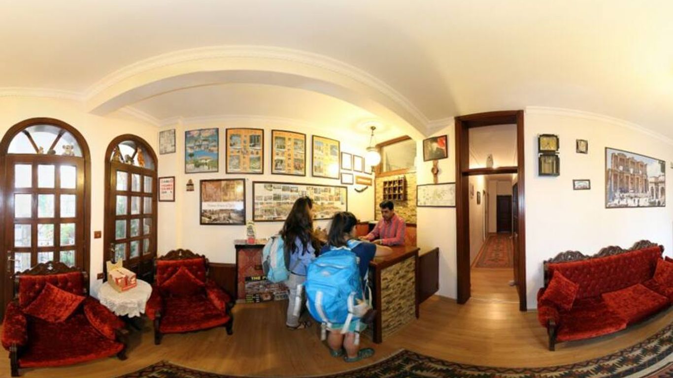 Boomerang Guest House