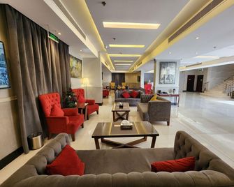 Dar Wed Serviced Apartments - Jeddah - Lounge