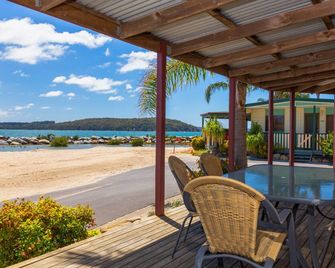 Batemans Bay Marina Resort - Batemans Bay - Patio